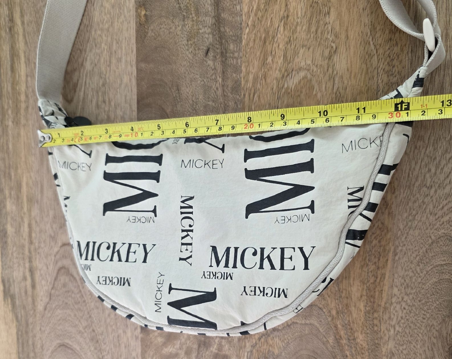 C&A Borse da donna: Tasche C&A Disney Mickey Mouse Canvas – Usato da Rheinsulz venduto da Gilea 6