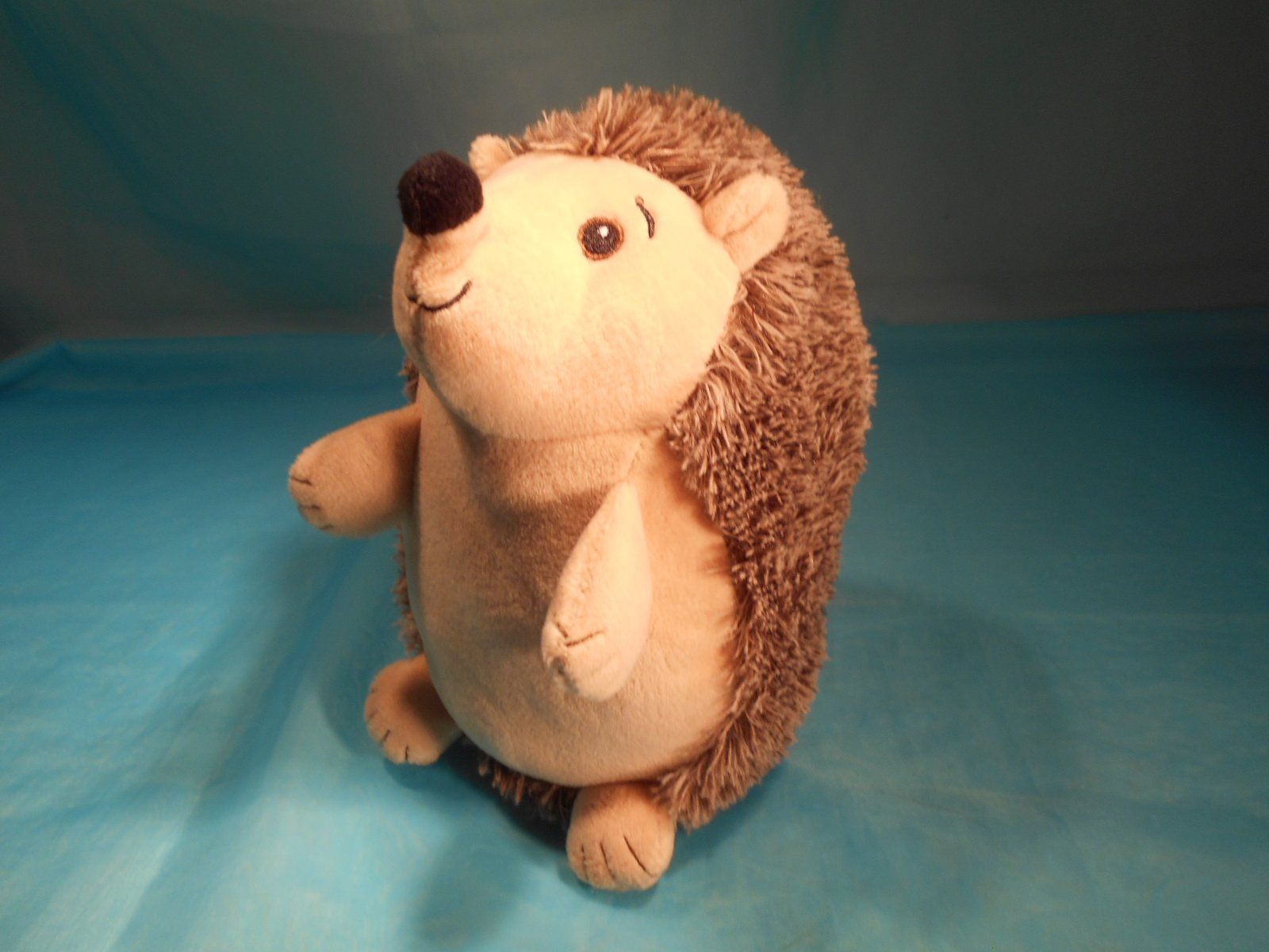 Coop Giocattoli: Igel, Plüsch, L: 20cm, Charly – Usato da Bellach venduto da JingleCherry 1