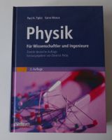 Physik für Wissenschaftler und Ingenieure 2. Auflage