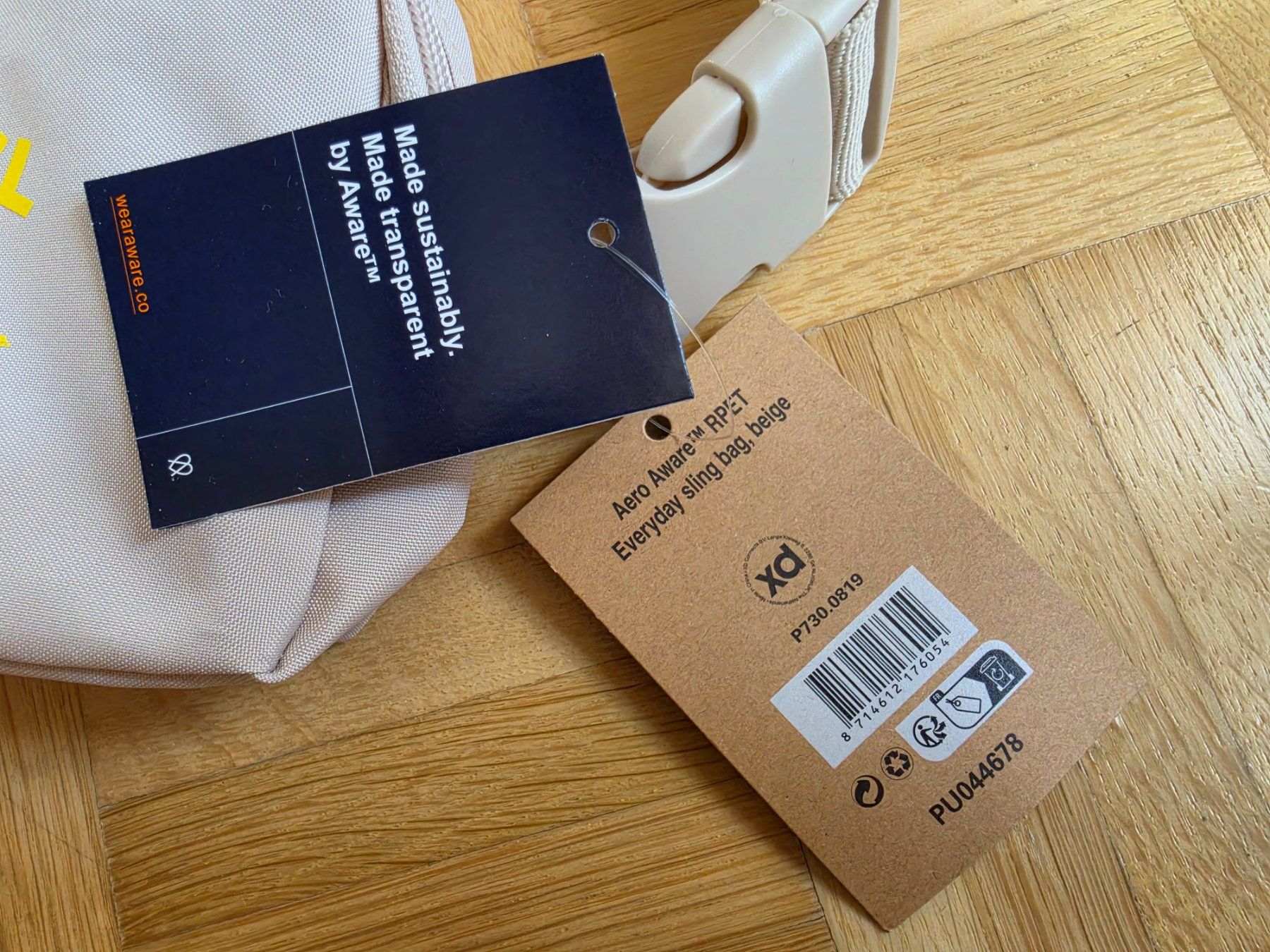Camel Taschen: Slingbag Camel (neu) – Neu und originalverpackt aus Stäfa von flamingo_17 6