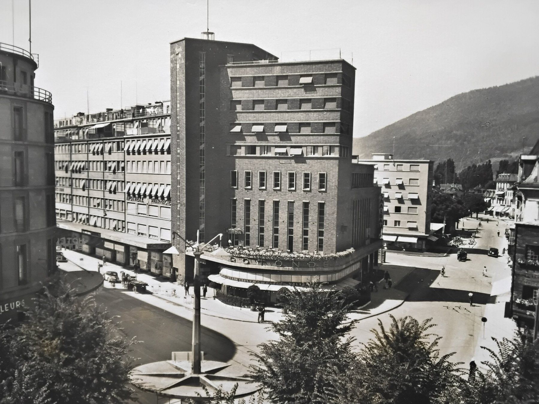 Cartoline postali: Biel Bienne AK – Usato da Biel/Bienne venduto da taki25 1