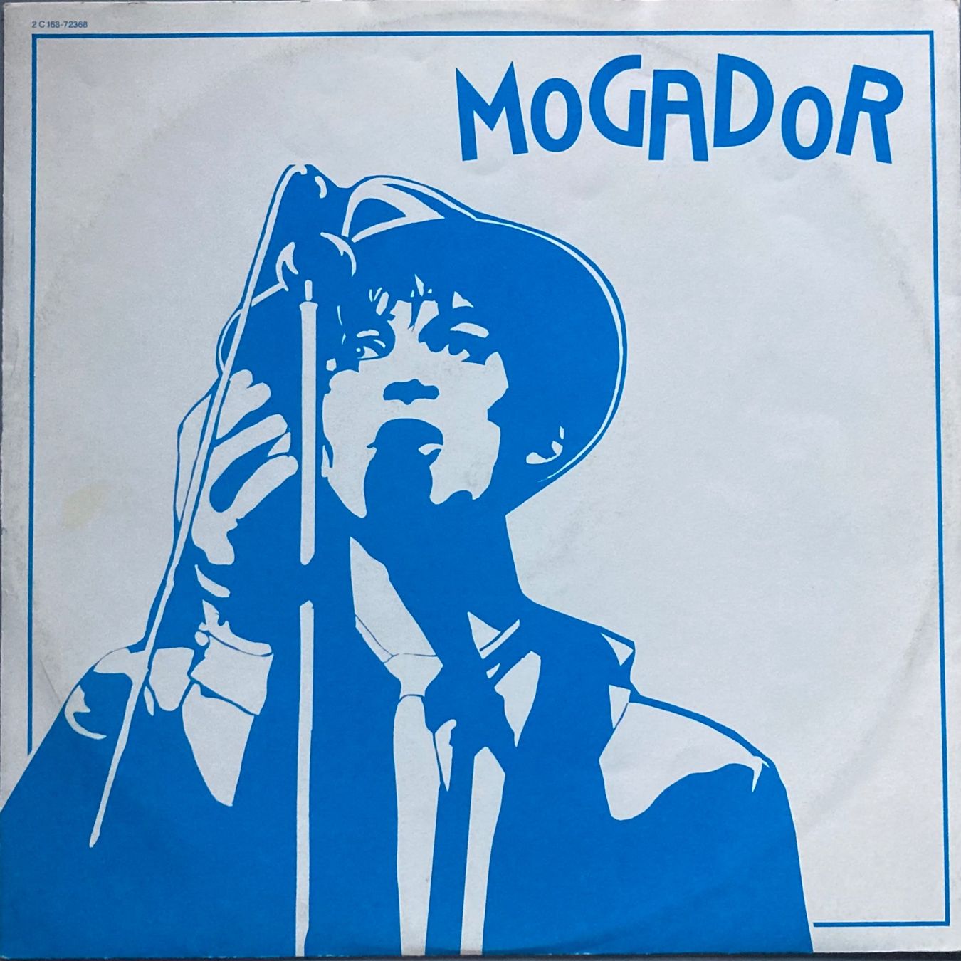 Dischi in vinile: JACQUES HIGELIN - HIGELIN A MOGADOR – Usato da Poliez-Pittet venduto da Newtown-Records 4