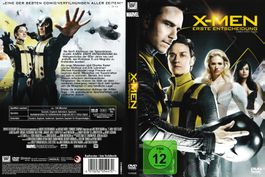 DVD - X-Men: Erste Entscheidung