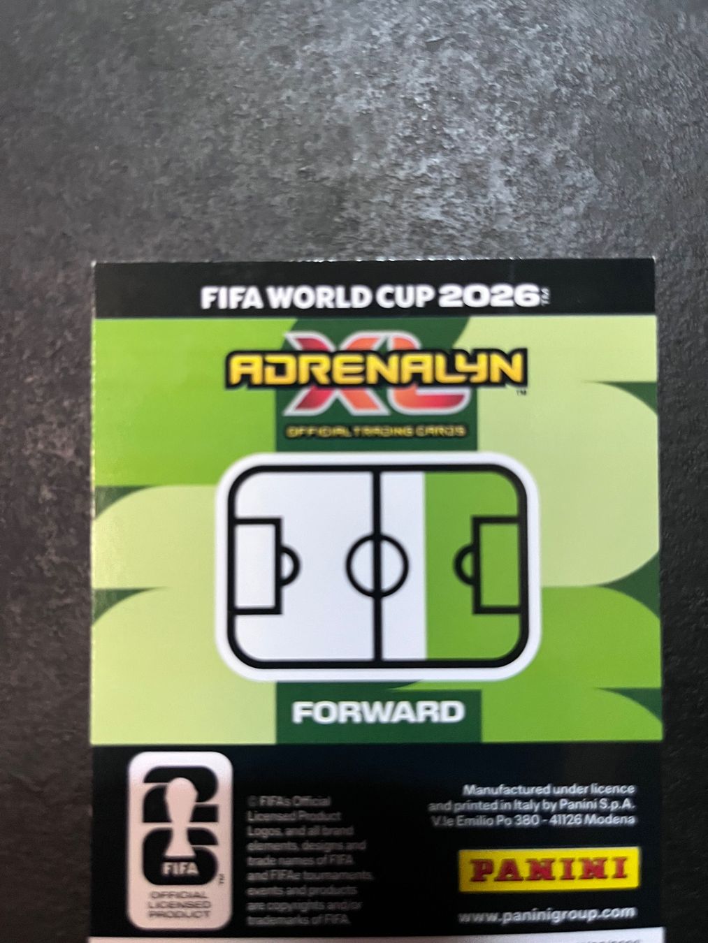 Panini Sammelbilder & Trading cards: Panini Adrenalyn 630 eternos Messi – Neu (gemäss Beschreibung) aus Commugny von math7534m 2