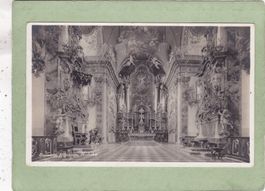 Einsiedeln Stiftskirche Hochaltar 1930