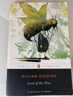 Buch Lord of the Flies (William Golding)