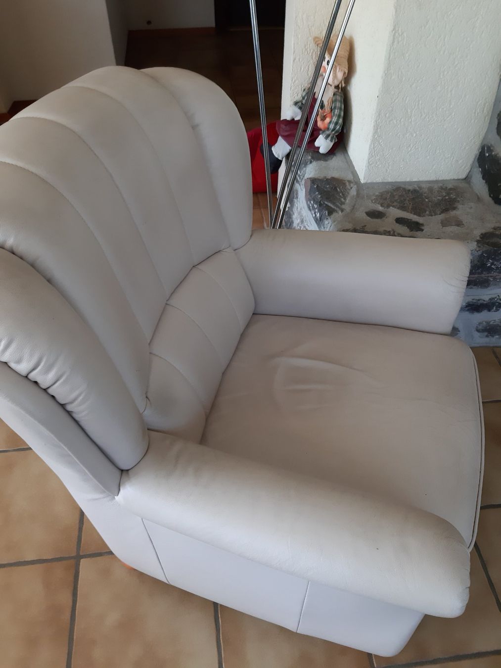 Sessel: Fauteuil – Gebraucht aus Aigle von Calcicole 1