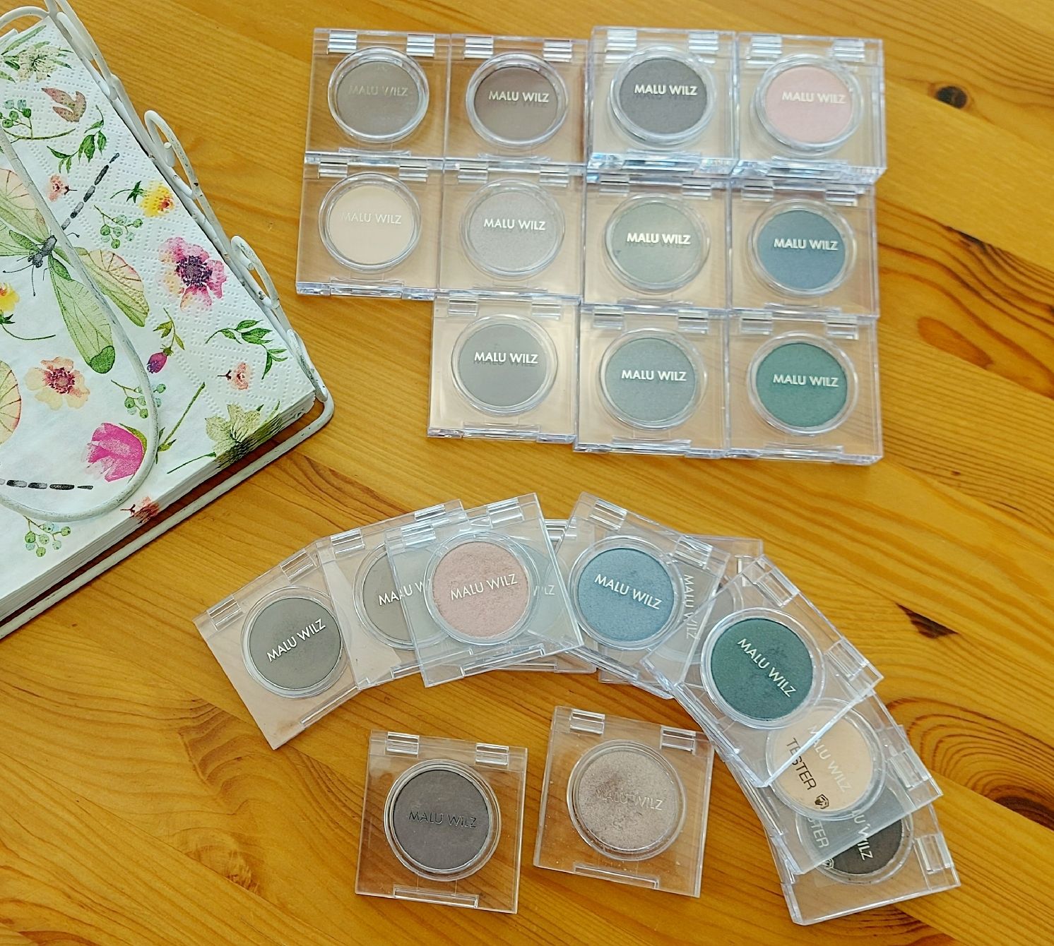 Malu Wilz Make-up: Lidschatten – Neu (gemäss Beschreibung) aus Ruswil von wyma02