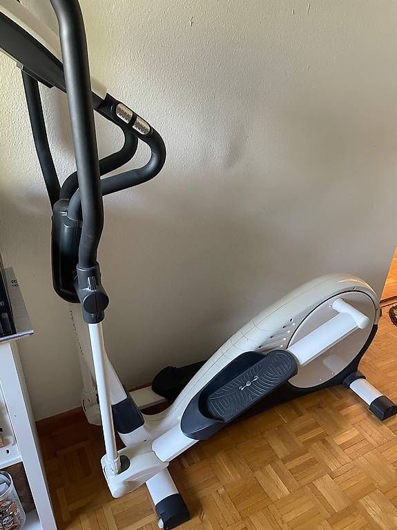 Kettler Hometrainer: Kettler Mondo LE Crosstrainer / Elliptical – Usato da Zürich venduto da FelineArtisan