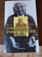 Livre Sœur Emmanuelle