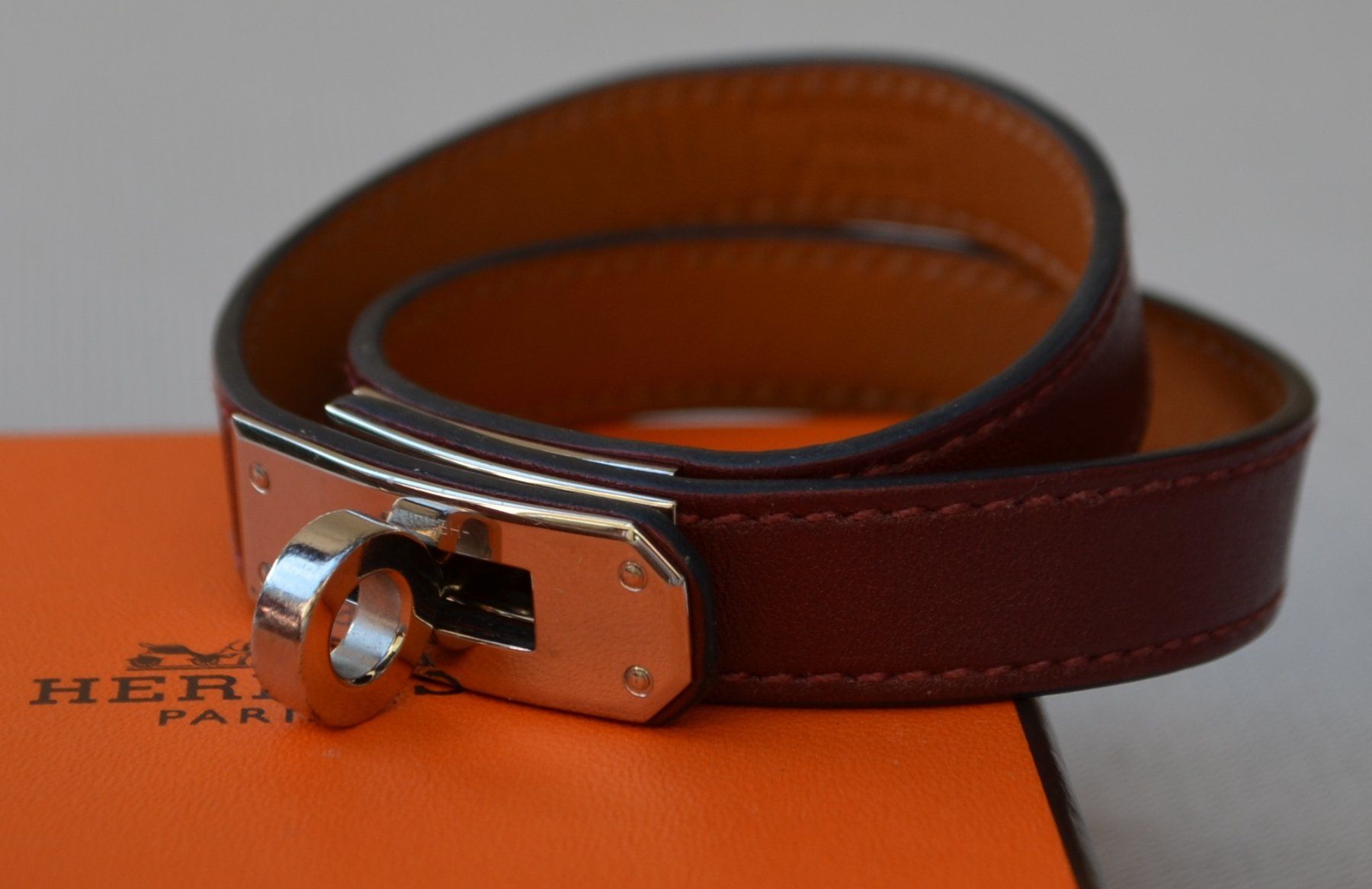 Hermès Armbänder & -reifen: Hermès Armband / bracelet – Gebraucht aus Collonges von Auganien 3