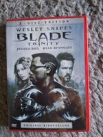 BLADE  TRINITY        DVD