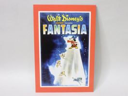 AK Disney Fantasia 1940 Micky Postkarte