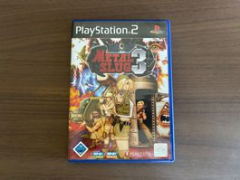 Metal Slug 3 [PS2]
