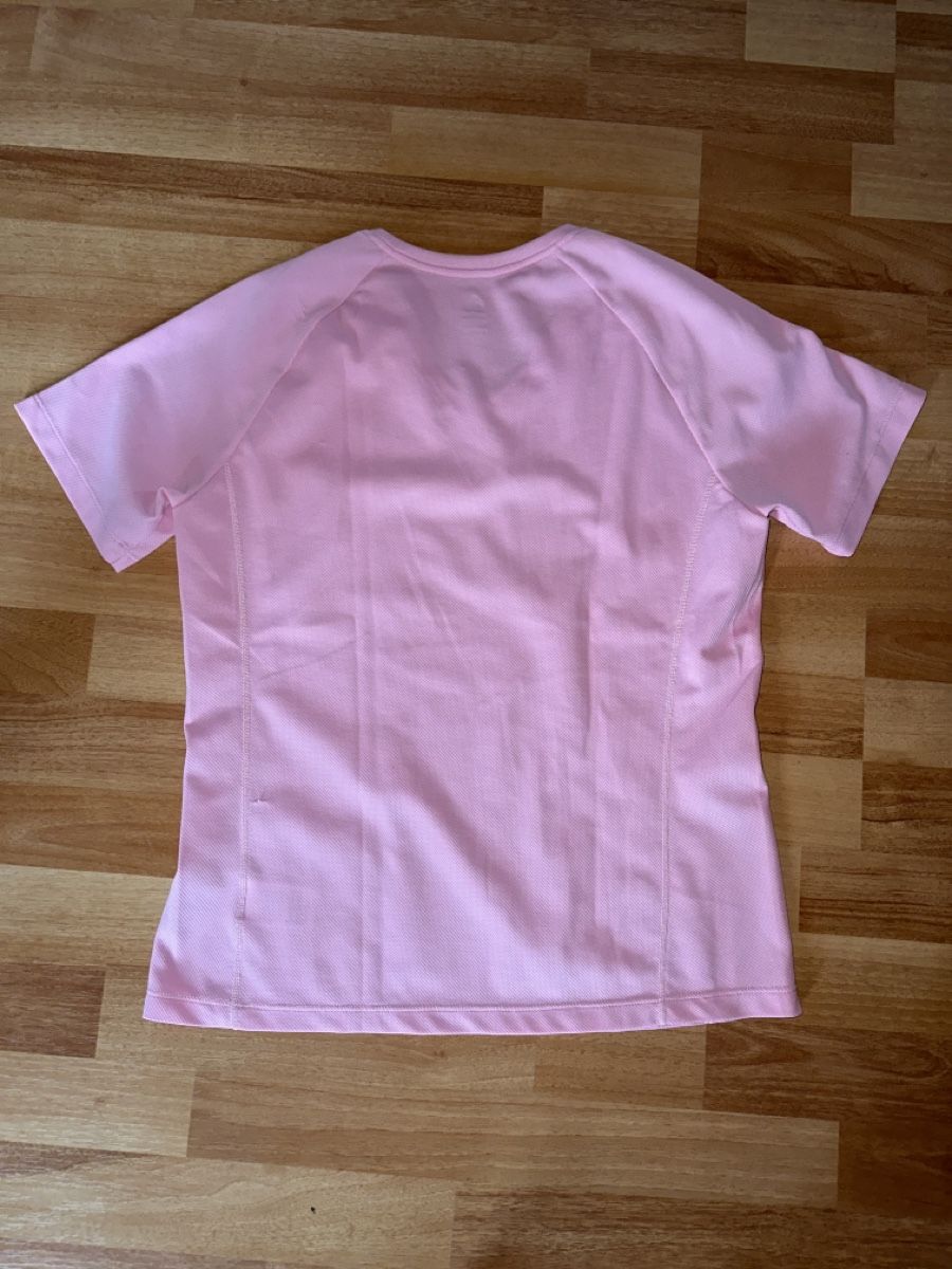 Odlo T-Shirts: Odlo T-Shirt Gr. M rosa – Gebraucht aus Wald AR von sar_x867 1