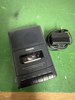 THOMSON MG 2000 Kassettenrecorder mit Netzteil guter Zustand