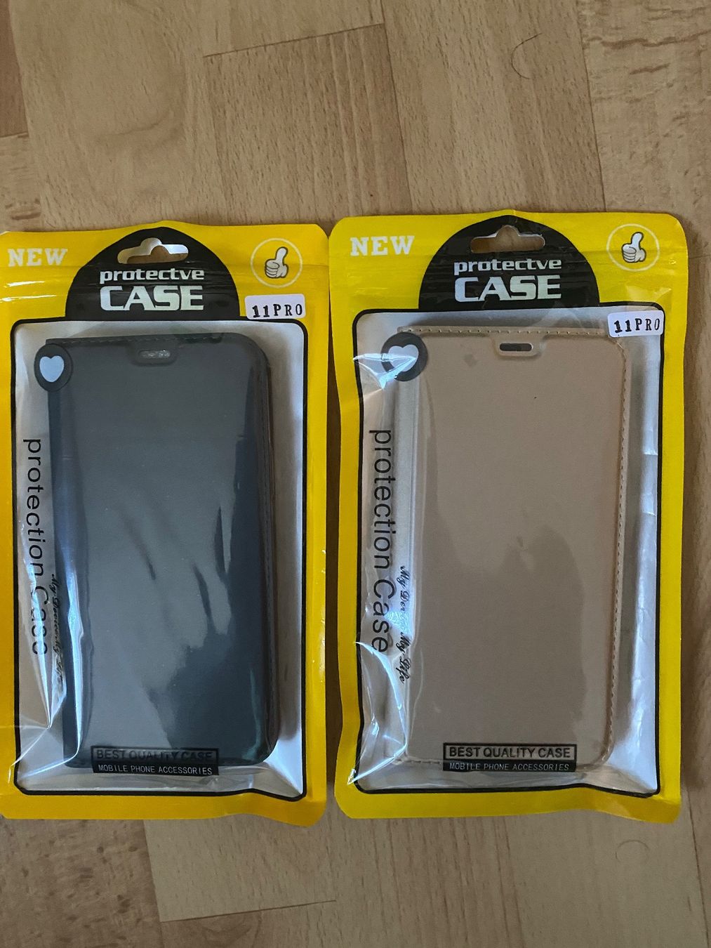 Covers & Schutzfolien: étuis pour iPhone 11 pro – Neu und originalverpackt aus marly von karolline01 2