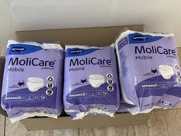 6x MoliCare Premium Mobile Gr. L Inkontinenzhöschen