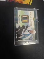 Joe Thornton Game Patch 15/15 San Jose Sharks