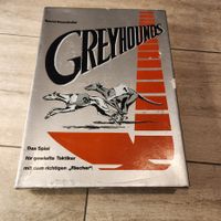 Greyhounds Spiel - Das Taktikspiel für Kenner