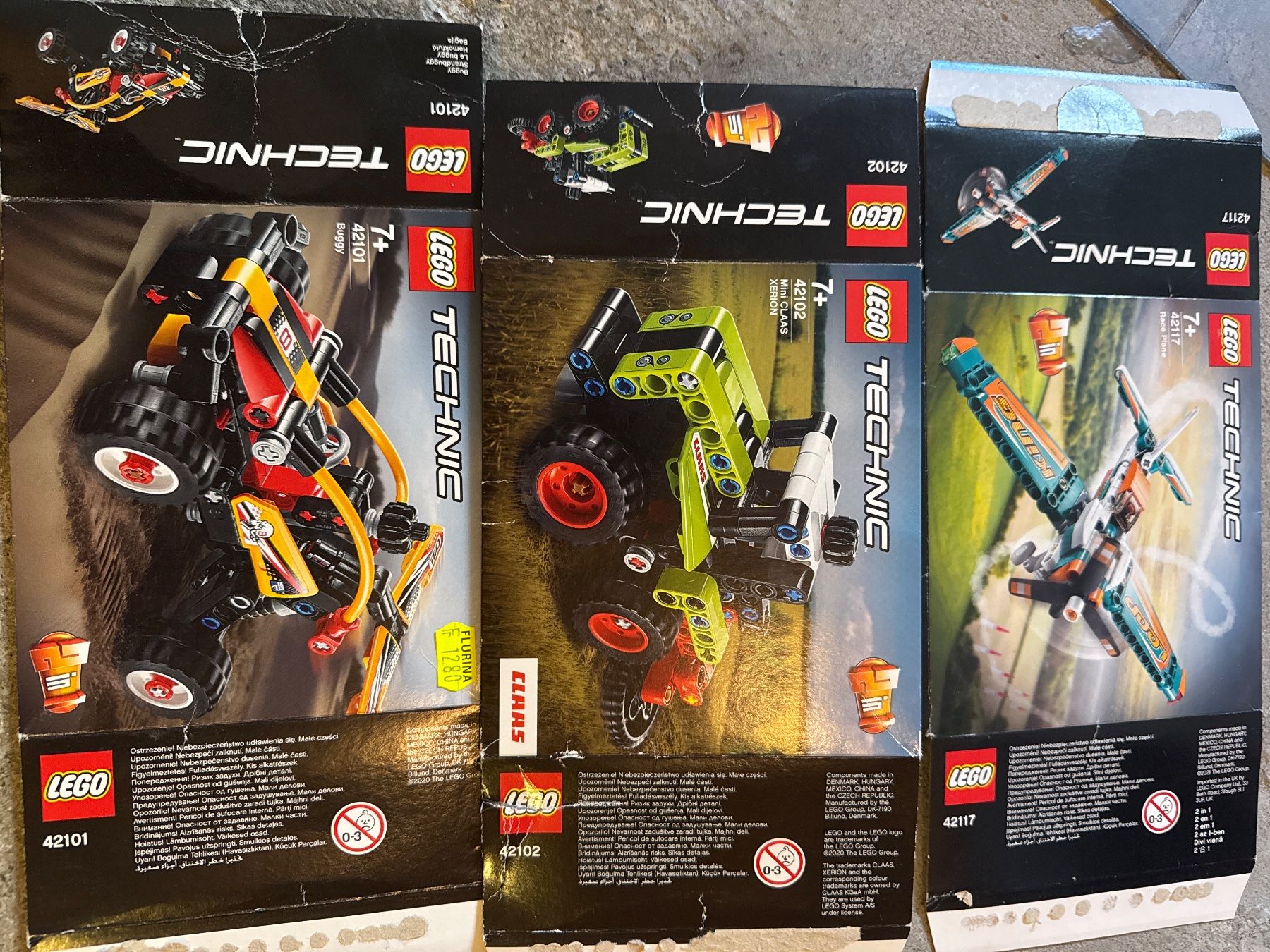 Lego Kit di costruzioni: Huge LEGO Brick Box! - Mixed Set - 3kg - Used Condition. – Usato da Zürich venduto da Tequense 6