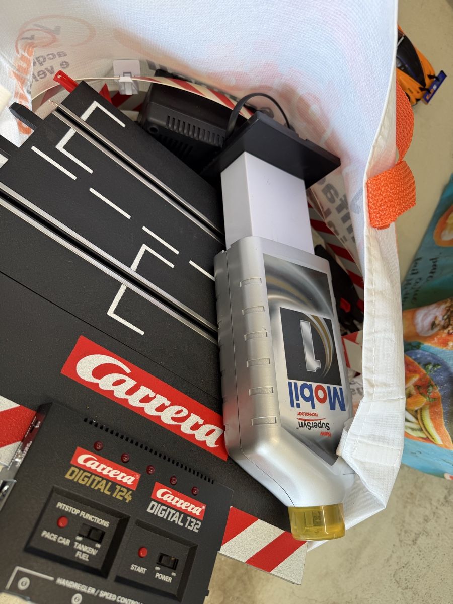 Carrera Piste: Carrera Bahn – Usato da Grenchen venduto da Ps04 5