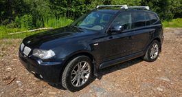BMW X3 3.0sd – 300 PS | Top Ausstattung | Limitiert Edition