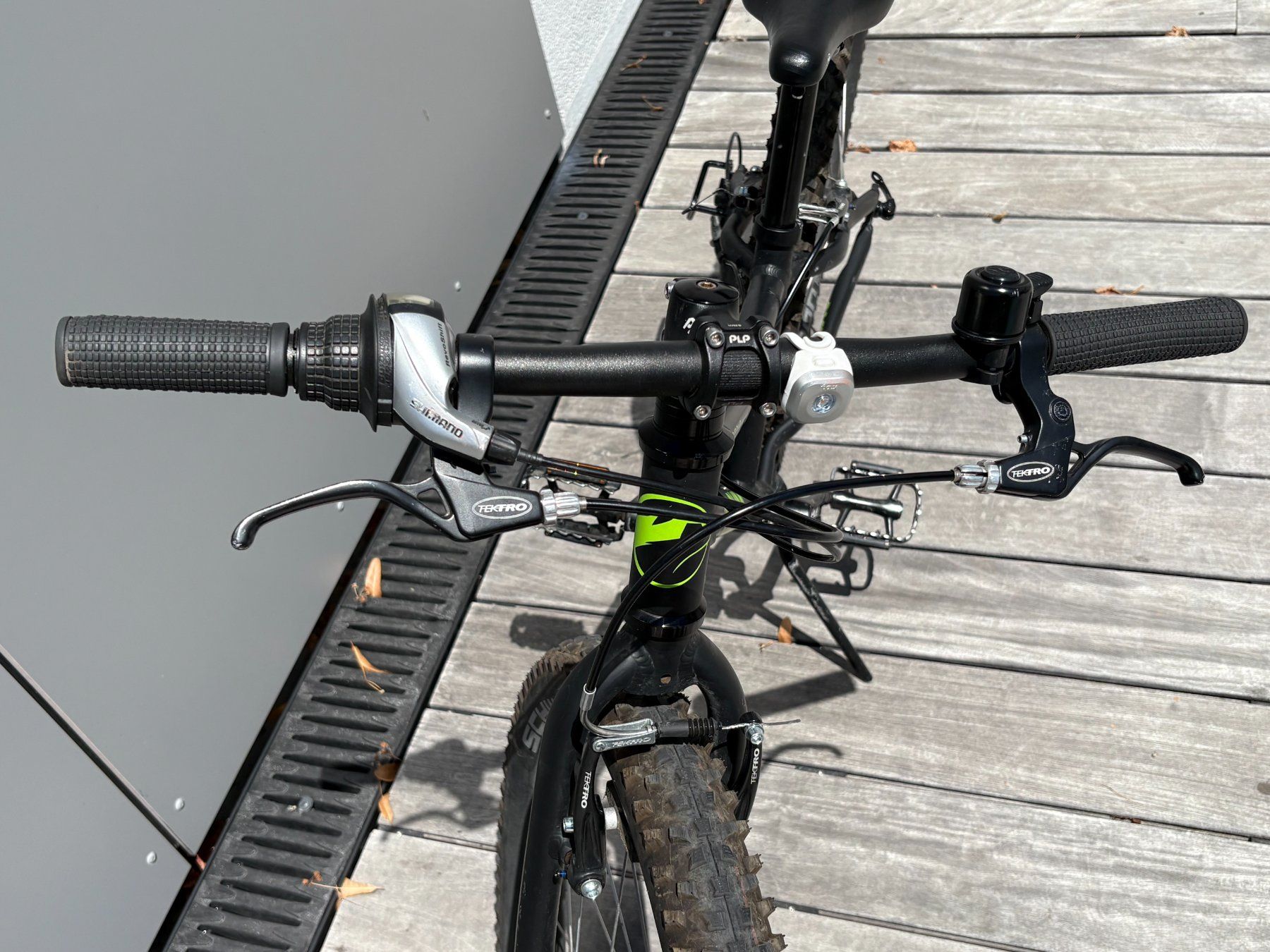 Pyro Velos: PYRO Twentyfour Velo – Gebraucht aus Sommeri von Tinito 6