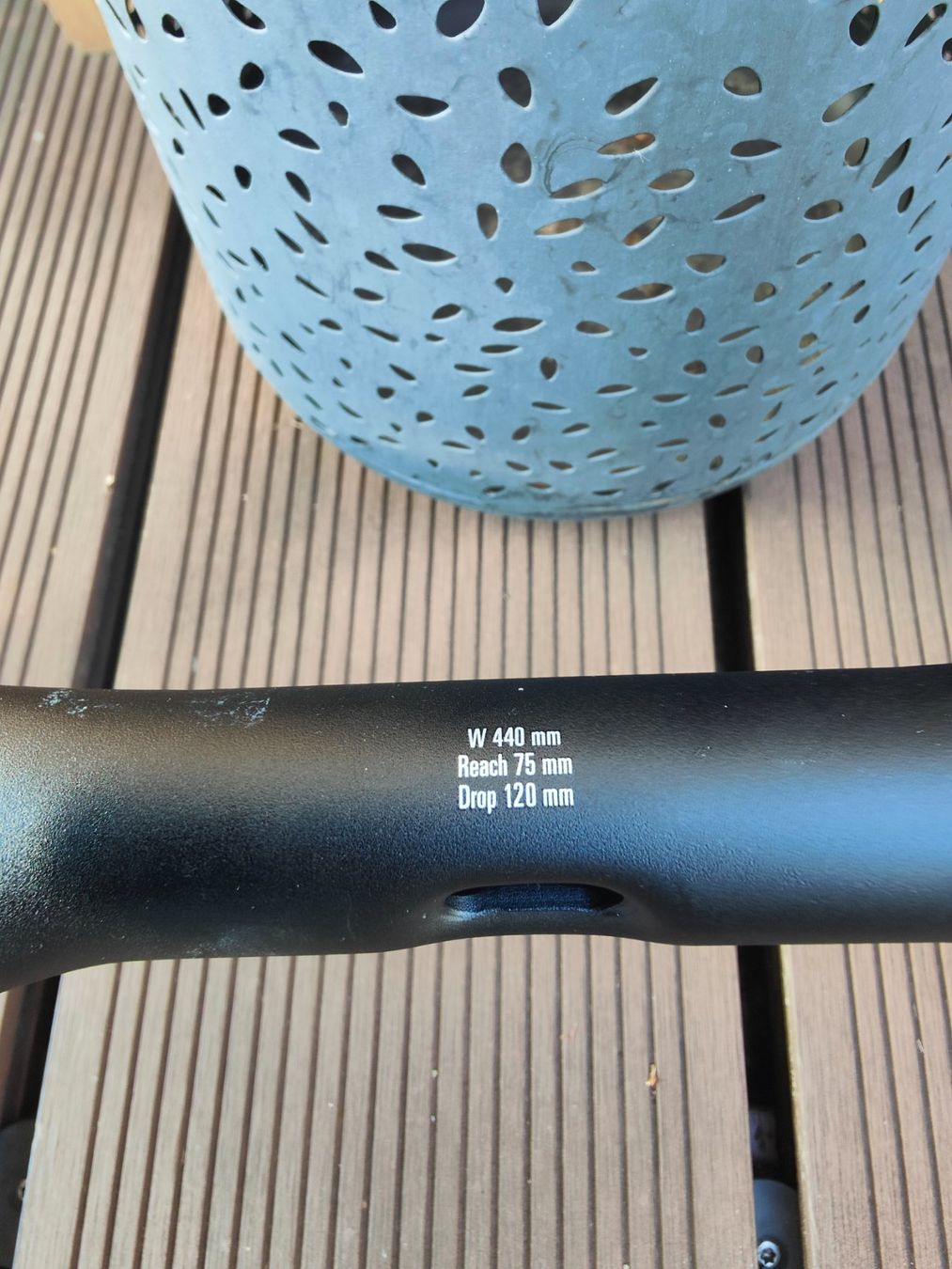 Ersatzteile: Gravel Lenker Deda – Neu (gemäss Beschreibung) aus Möhlin von sev_2rd6 2