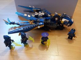 Lego Ninjago - Dragon