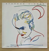 Stephan Eicher - I Tell This Night (LP)