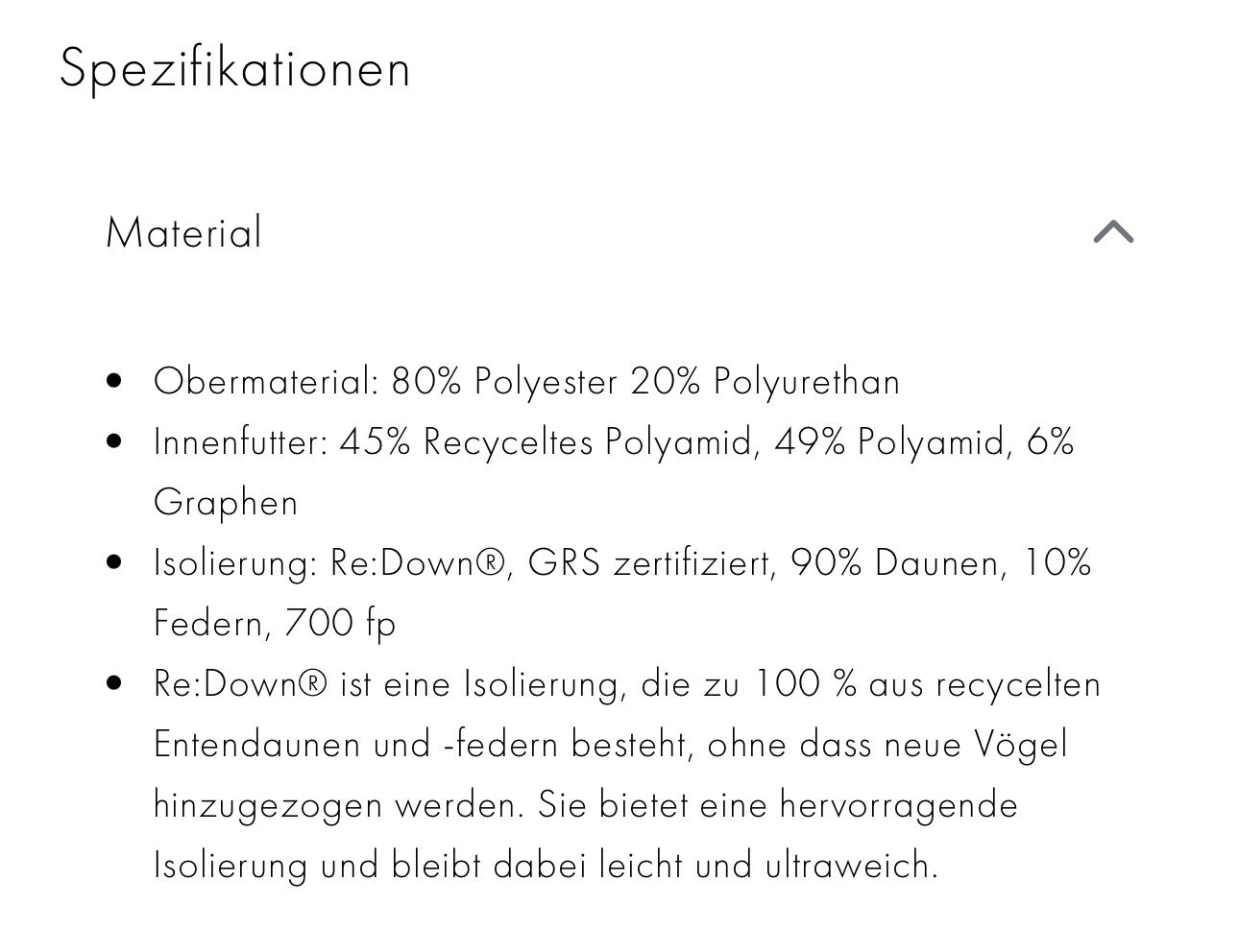 Mäntel: ALTITUDE 8848 Daunenmantel, neu – Neu (gemäss Beschreibung) aus La Punt Chamues-ch von Mausibeinli 8