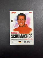 Topps Turbo Attax 2026 Schumacher Legend 146