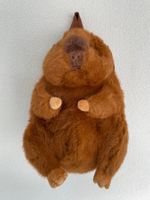 CAPYBARA Plüsch Rucksack