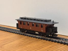 L2381: Oldtimer Personenwagen (Spur N)