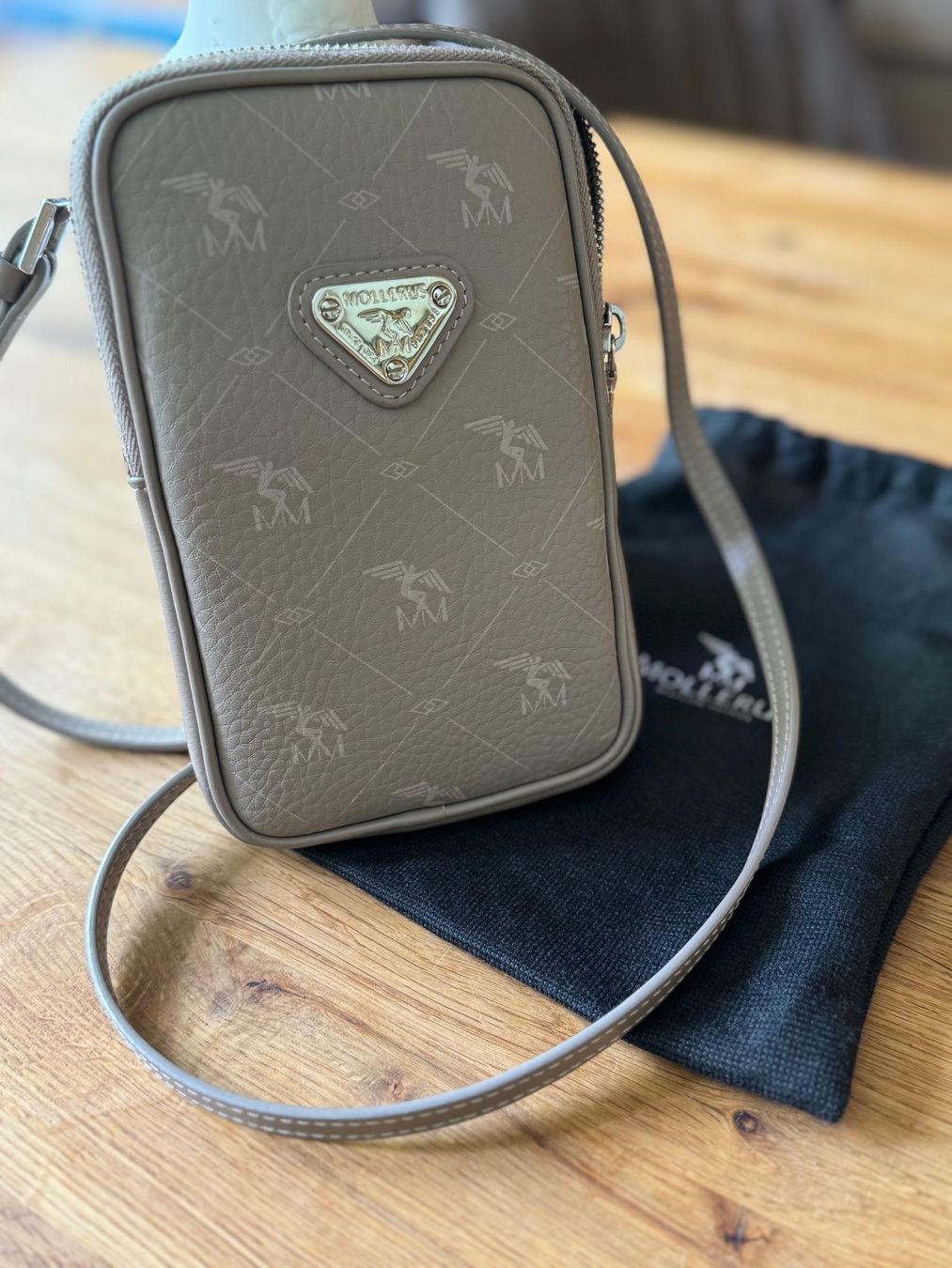 Maison Mollerus Borse da donna: Mollerus Wildhorn (neu) – Nuovo (secondo la descrizione) da Schindellegi venduto da RR09 3