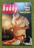 Hobby das Magazin der Technik Vol 4/66 guter vintage Zustand