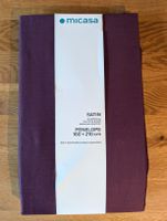 micasa Penelope satin Duvetbezug, 160 x 210 cm
