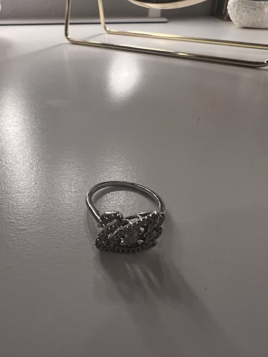 Swarovski Anelli: Swarovski Ring – Usato da schübelbach venduto da sas_2hv5