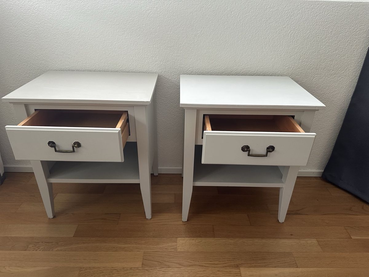 Comodini: Zwei Nachttischli – Usato da Weiach venduto da Gismo049 1