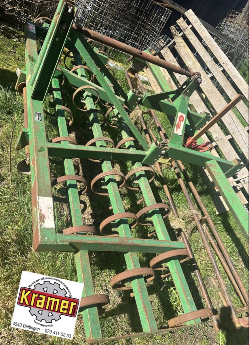 Tutte le macchine: Federzahnegge – Usato da Deitingen venduto da RK68