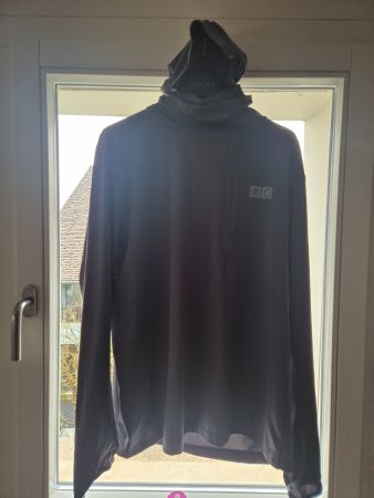 Coolibar Andros Fishing Hoodie XL, UV Schutz +50Top Zustand!