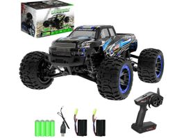 Monster Truck Crossy 4WD RC-Car - RTR-Set, Volantex