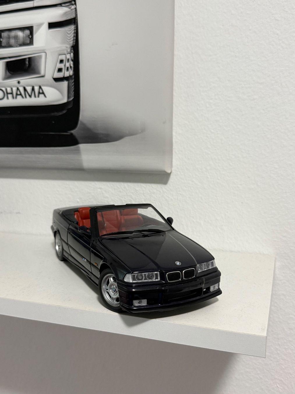 BMW Voitures modèles: BMW M3 E36 Techno Viollet 1:18 UT Models – Neuf (Voir description) à Bülach par Meti2023