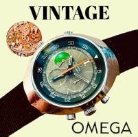Omega Swiss Vintage  Chronograph