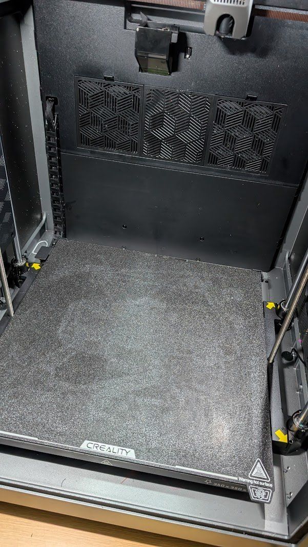 Creality 3D Drucker: Creality K2 Plus Combo (inkl. CFS) – Gebraucht aus Winterthur von homern 1