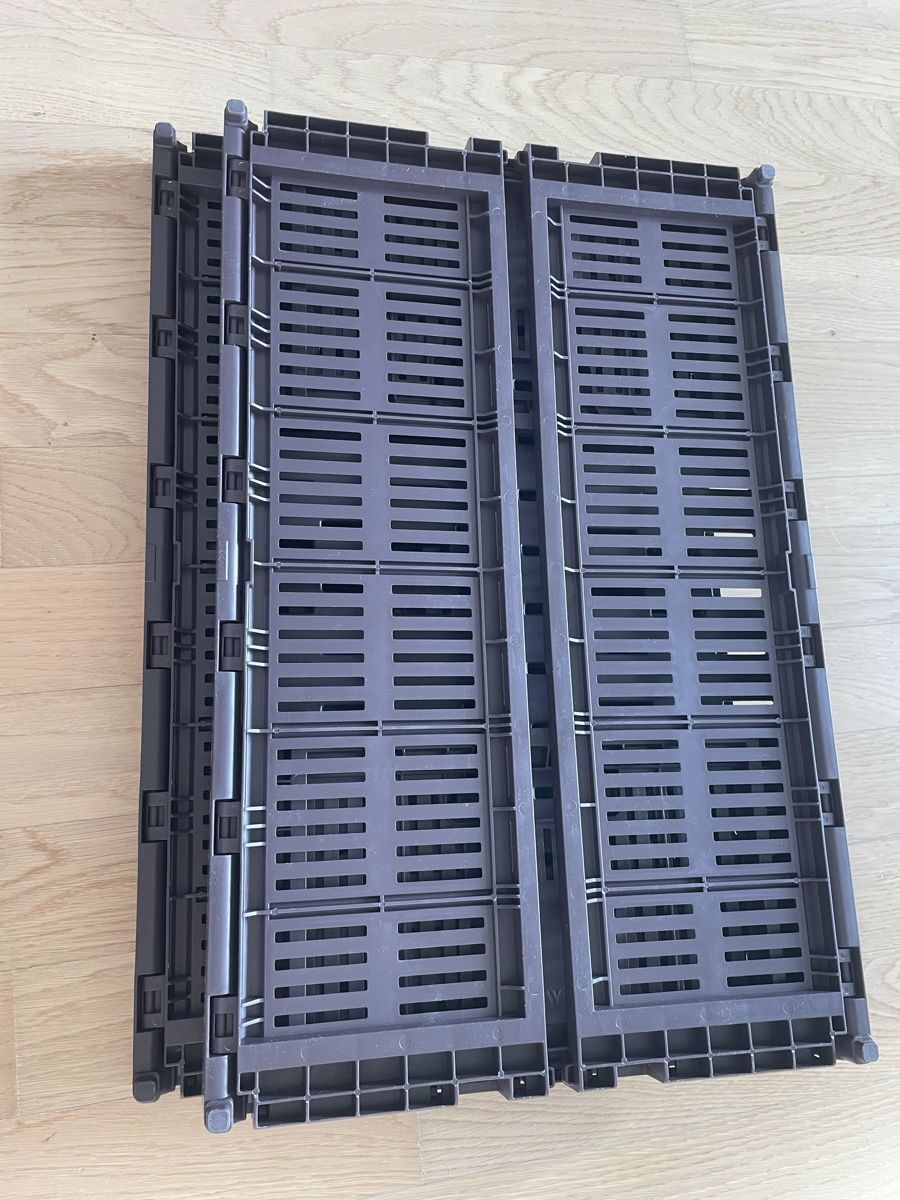 Casse di trasporto: Hay Colour Crate L Bordeaux – Nuovo e nell'imballaggio originale da Steffisburg venduto da AnaisDelevaux 2