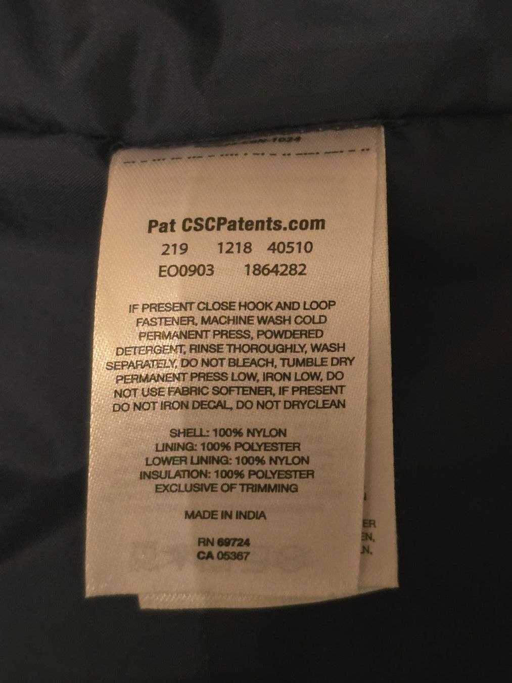 Columbia Giacche: Columbia Jacke Grösse XL – Usato da Schönenwerd venduto da Chez_Mimi 7
