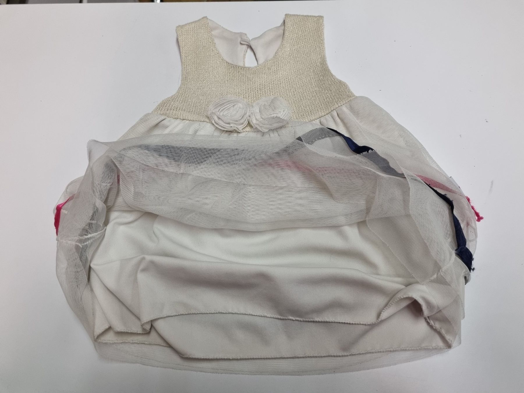 Kleider & Röcke: Babykleid 12 Monate – Gebraucht aus Schönenwerd von Chez_Mimi 2
