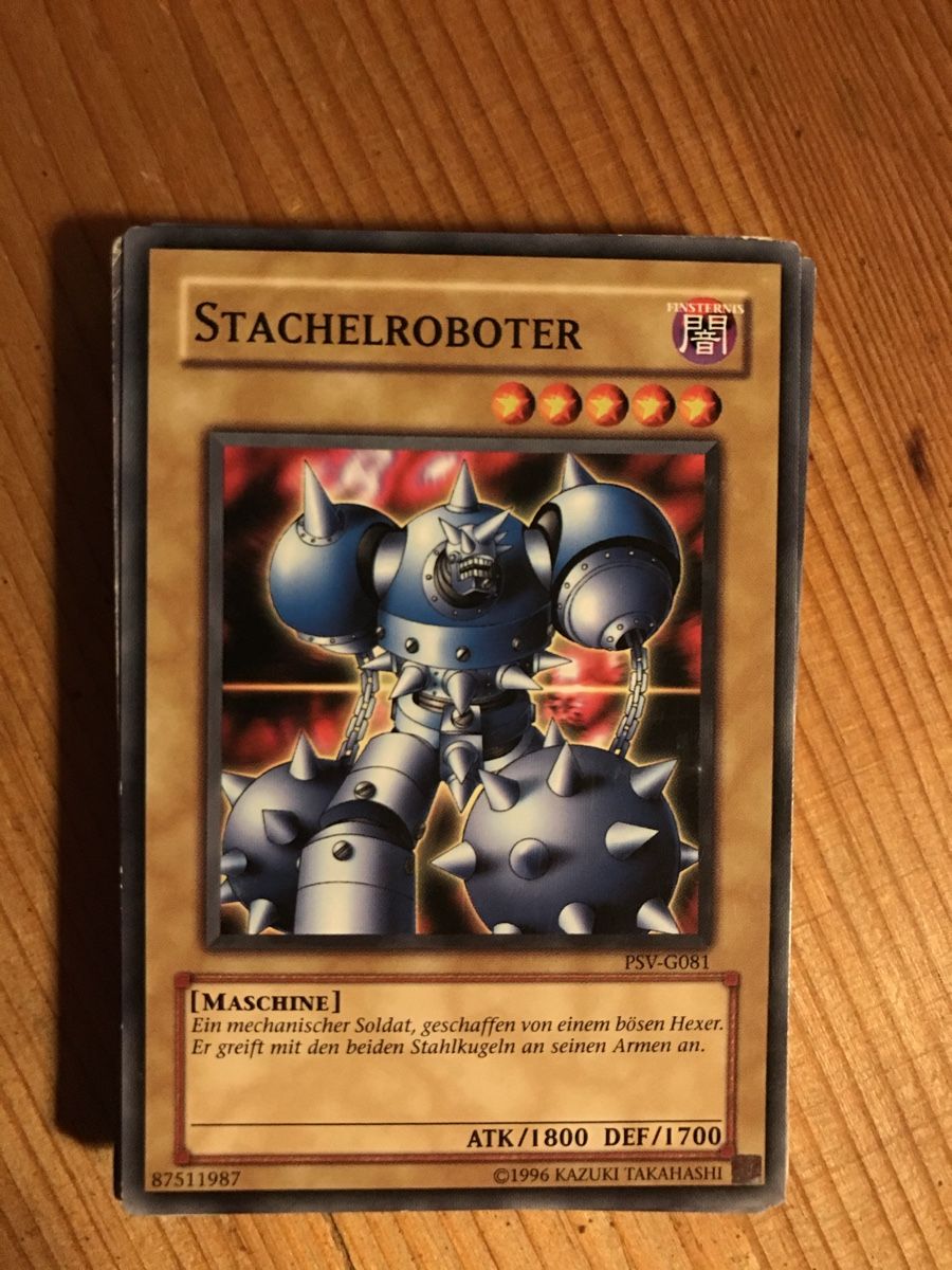 Yugioh Carte collezionabili: Yu-Gi-Oh! Common normale monster Karten – Usato da Biel/Bienne venduto da pab_ty7p